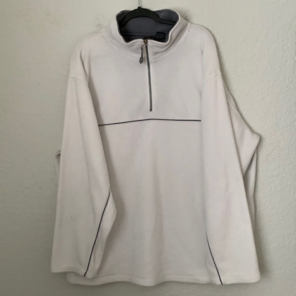 Foot Locker Fleece Pullover Sweater Men’s Size XXXL